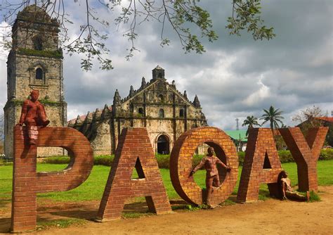 Paoay, Ilocos Norte Profile – PhilAtlas.